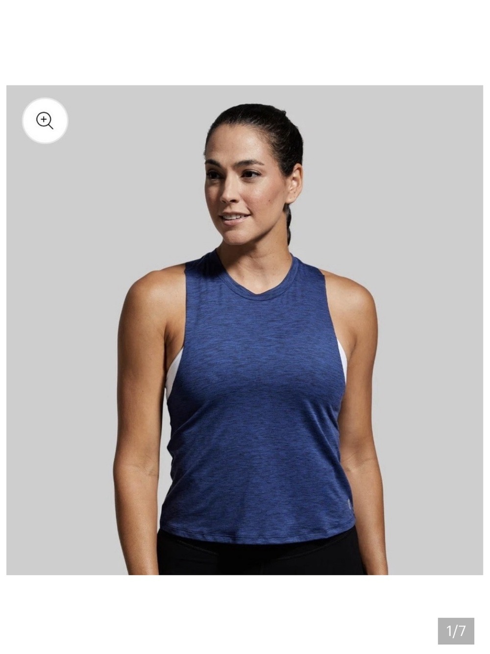 Born Primitive Women's Elevate Muscle Tee — Green